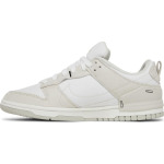 Кроссовки Nike Wmns Dunk Low Disrupt 2 'Pale Ivory', белый - фото 3