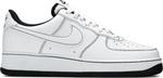 Кроссовки Nike Air Force 1 '07 'Contrast Stitch', белый - фото 2
