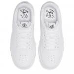 Кроссовки Nike Air Force 1 Pixel, белый - фото 4