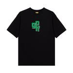 Футболка GOLF WANG Stacked 'Black', черный - фото