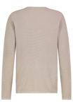 Вязаный свитер Urban Surface Mens Knitpullover, бежевый - фото 2