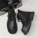 Ботинки Martin мужские черный Take A Break - фото 9