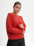 Свитер MELA ADAH, красный - фото 3