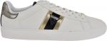 Кроссовки Guess Mens Bertell, White/Metallic Multi 141 - фото 6