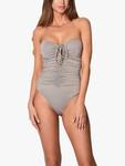 Купальник Cannes Subtle Sculpt NAIA Beach, Pewter - фото 3