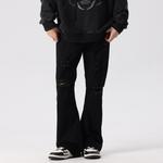 Джинсы унисекс Xinyinsu, черный - фото 23