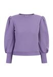 Толстовка myMo Sweatpullover, цвет Flieder - фото
