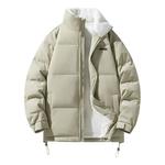 Пуховик Unisex Jeep, черный - фото 7