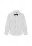Рубашка We Fashion, White - фото 4