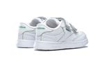 Кроссовки club c sneakers white/green Reebok, белый - фото 4