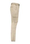 Брюки карго MIT GÜRTEL UND SEITENTASCHEN Sublevel, бежевый - фото 6