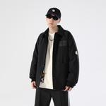 FIDO DIDO Пуховик Unisex, Black (Jacket) - фото 10