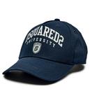 Бейсболка Dsquared2, синий - фото