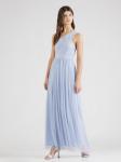 Вечернее платье VILA ULRICANA, Pastel blue - фото 5