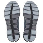 Кроссовки On Running Cloud X 3 Mist Rock, серый - фото 6