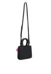 Сумка Boxy16 Mini Bag 17,5 см Buffalo, цвет Muse Black - фото 3
