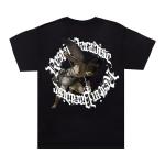 Футболка Revenge St. Michael Tee, Black - фото 2