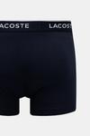 Боксеры 3 шт Lacoste, темно-синий - фото 7