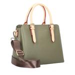 Сумочка bugatti Ella, оливковый - фото 2