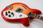 Электрогитара Rickenbacker 360 Thinline Electric Guitar - Fireglo - фото 4