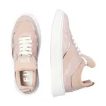 Кроссовки с добавлением кожи Furla, розовый - фото 3