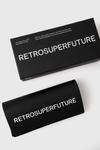 Солнцезащитные очки Игги Retrosuperfuture, золотой - фото 4