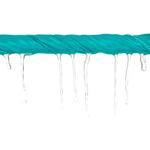 Карманное полотенце Sea to Summit, бирюзовый - фото 3