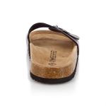 KIMBERFEEL Сандалии женские - NATTA - Черные - фото 3