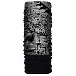 Неквормер Matt Polartec Microfiber, серый - фото