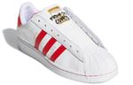 Кроссовки superstar 'ftwwht tmcord solred' Adidas, мультиколор - фото 2