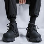 Мужские ботинки Cahhrrn X Martin Boot Men Beige Xiwencha - фото 21