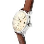 ZEPPELIN Часы Men's Watch, 9664-5 Champagne Beige - фото 2