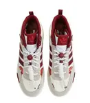 Оригиналы кроссовок пост вверх Adidas, красный - фото 4