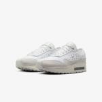 Кроссовки женские Nike Air Max 1 x Jacquemus, белый - фото 2