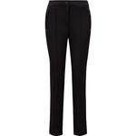 Гренобльские брюки из твила Moncler, черные - фото 2