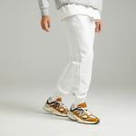 Кроссовки New Balance 9060, коричневый/белый - фото 2