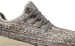 Кроссовки Adidas Yeezy 350 Cleat 'Turtle Dove', серый - фото 3