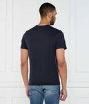 Футболка с лентой Regular fit Parajumpers, синий - фото 3