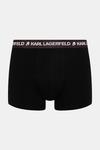 Боксеры 3-pack Karl Lagerfeld, черный - фото 3