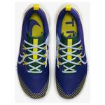 Кроссовки Nike React Pegasus Trail 4, синий/зеленый - фото 4