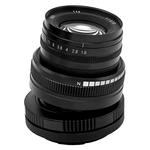 Объектив Artra Lab Motus 50mm f/1.6 Tilt-Shift, Sony E Mount, черный - фото 2