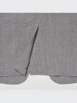 Пиджак Uniqlo AirSense Jacket (Wool Like), 03 серый - фото 6
