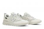 Кроссовки New Balance 997H Cordura Oyster, бежевый - фото 3