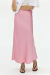 Юбка H&M Midi, розовый - фото 7