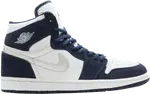 Кроссовки Air Jordan 1 Retro High CO.JP Midnight Navy 2001, синий - фото
