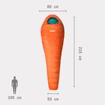 Спальный мешок Millet LIGHT DOWN 5 - фото 4