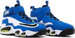 Кроссовки Nike Air Griffey Max 1 'Varsity Royal' 2021, синий - фото 9