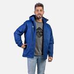 Куртка Izas Logan M, синий - фото 3