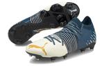 Кроссовки future z 1.2 fg ag 'intense blue ivory' Puma, синий - фото 3