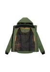 Куртка STONE HARBOUR LIVIANOO, Pine Olive/Green - фото 8